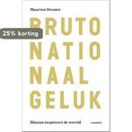 Bruto nationaal geluk 9789401410281 Maarten Desmet, Boeken, Verzenden, Gelezen, Maarten Desmet
