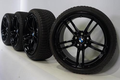 BMW M2 F87  641M 19 inch Pirelli  Winterbanden Origineel, Auto-onderdelen, Banden en Velgen, Velg(en), Gebruikt, 19 inch, Winterbanden