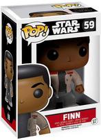 Funko Pop! - Star Wars Finn #59 | Funko - Hobby Artikelen, Nieuw, Verzenden