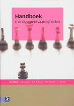 Handboek managementvaardigheden 9789039525531, Zo goed als nieuw