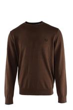 Fred Perry Trui maat S, Bruin, Verzenden, Nieuw, Fred Perry