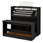 Johannus Studio 360 charcoal black, Muziek en Instrumenten, Orgels, Nieuw