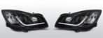 Koplampen Tube Light Real DRL | Opel Insignia 2008-2012 | zw, Auto-onderdelen, Verzenden, Nieuw, Opel