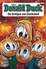 Donald Duck Pocket 255 - De lichtjes van Duckstad, Gelezen, Sanoma Media NL, Verzenden