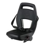 Qibbel achterzitje Maxi Junior 6+ zwart, Verzenden, Nieuw