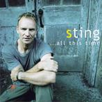cd - Sting - ...All This Time, Cd's en Dvd's, Verzenden, Zo goed als nieuw