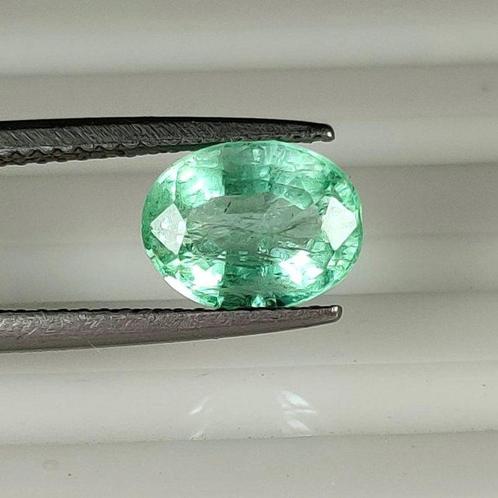 Zonder Minimumprijs - 1 pcs Groen Smaragd - 2.28 ct -, Sieraden, Tassen en Uiterlijk, Edelstenen