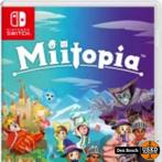 Miitopia - Switch Game, Spelcomputers en Games, Ophalen of Verzenden, Nieuw