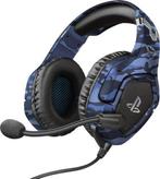 Trust GXT 488-B Forze - PS4 Official Licensed Headset -, Spelcomputers en Games, Spelcomputers | Sony PlayStation Consoles | Accessoires