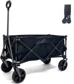 2dekans | TerraGear Bolderkar opvouwbaar - Bolderwagen -, Caravans en Kamperen, Bolderkarren, Ophalen of Verzenden, Zo goed als nieuw