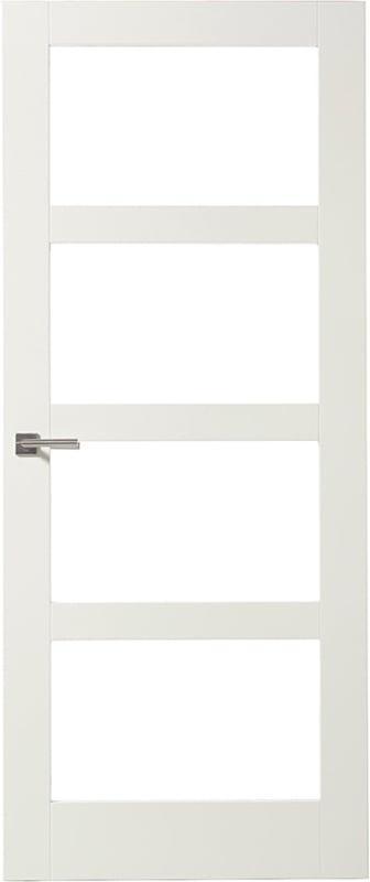 Austria binnendeur Svenska Dahl 88x231,5, Doe-het-zelf en Verbouw, Deuren en Horren, Zo goed als nieuw, Ophalen of Verzenden