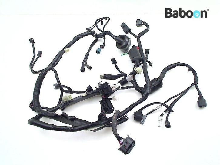 Kabelboom Kawasaki Z 125 2021-2022 (Z125 BR125L), Motoren, Onderdelen | Kawasaki, Gebruikt, Verzenden