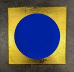 Bruno Bani (1964) - Eclissi foglia oro