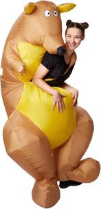 2dekans | Dressforfun Zelfopblaasbaar berijdbaar kostuum, Ophalen of Verzenden, Zo goed als nieuw