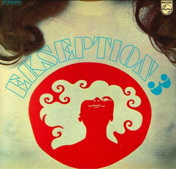 Lp - Ekseption - 3, Cd's en Dvd's, Vinyl | Overige Vinyl, Verzenden