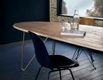 Organische tafel | Stel zelf samen | Gratis thuis bezorgd, Huis en Inrichting, Tafels | Eettafels, Overige vormen, 200 cm of meer