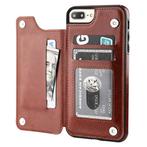 Retro iPhone 6 Leren Flip Case Portefeuille - Wallet Cover, Verzenden, Nieuw