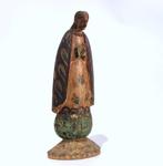 sculptuur, Folk/Naive Santos - Virgin Mary Immaculate