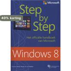 Windows 8 / Step by step 9789043026864 Ciprian Adrian Rusen, Verzenden, Gelezen, Ciprian Adrian Rusen