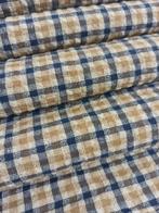 620 x 155 cm - Tessuto italiano in puro lino e puro cotone -