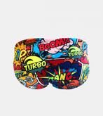 Special Made Turbo Waterpolo broek COMIC BOOM, Watersport en Boten, Verzenden, Nieuw