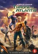 Justice league - Throne of Atlantis - DVD, Verzenden, Nieuw in verpakking