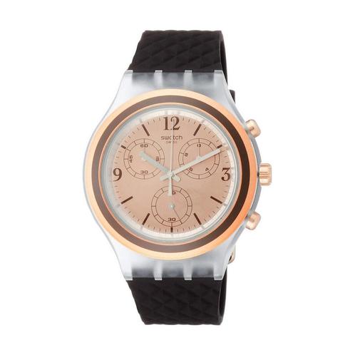 Horloge Dames Swatch svck1005, Sieraden, Tassen en Uiterlijk, Zonnebrillen en Brillen | Heren, Verzenden