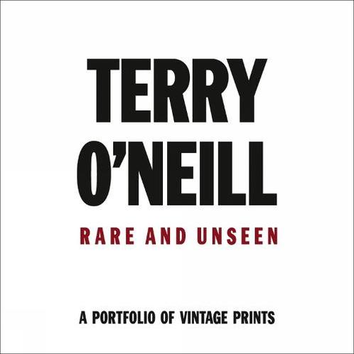 Terry ONeill: Rare & Unseen, Boeken, Studieboeken en Cursussen, Verzenden
