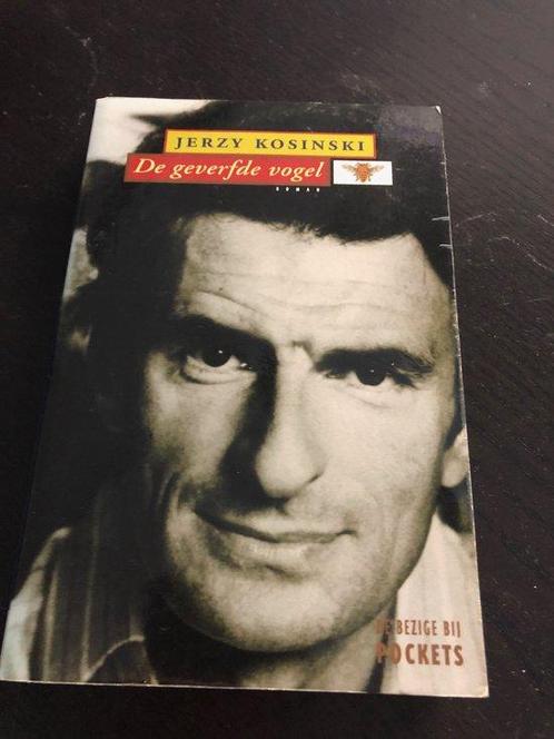 GEVERFDE VOGEL 9789023424963 Jerzy Kosinski, Boeken, Romans, Gelezen, Verzenden