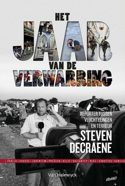 Het jaar van de verwarring 9789461315243 Decraene Steven, Boeken, Politiek en Maatschappij, Gelezen, Verzenden