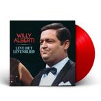 Willy Alberti - Leve Het Levenslied - Rood Vinyl - LP RSD202, Ophalen of Verzenden, Nieuw in verpakking