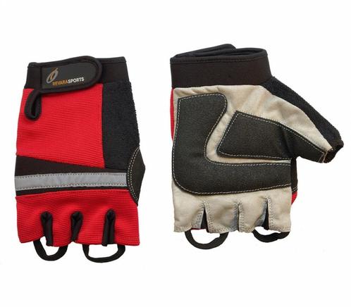 Rolstoelhandschoen Revarasports rood alle maten, Diversen, Rolstoelen, Nieuw, Ophalen of Verzenden