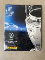 Panini - UEFA Champions League 2008-09 - 1 Factory seal, Nieuw