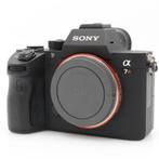 Digitale fotocamera | Sony A7R III body | Tweedehands, Audio, Tv en Foto, Fotocamera's Digitaal, Verzenden, Gebruikt, Sony