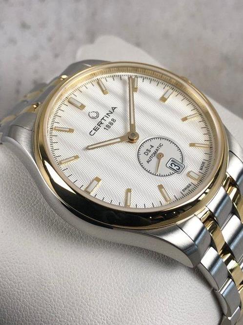 Certina - DS-4 Automatic - C0224282203100 - Heren - 2020+, Sieraden, Tassen en Uiterlijk, Horloges | Heren