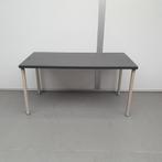Ahrend retro bureautafel tafel linoleum 150x75 cm