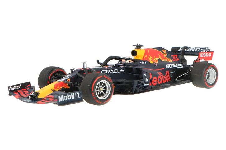 Red Bull Racing RB16B 110210633 Minichamps  Modelauto 1:18, Hobby en Vrije tijd, Modelauto's | 1:18, Verzenden