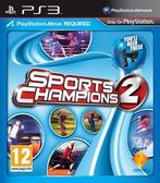 Sports Champions 2 PS3 Garantie & morgen in huis!, Spelcomputers en Games, Games | Sony PlayStation 3, Ophalen of Verzenden, Zo goed als nieuw