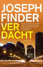 Verdacht 9789024564712 Joseph Finder, Verzenden, Gelezen, Joseph Finder