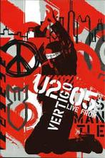 dvd - U2 - Vertigo 2005 // U2 Live From Chicago, Cd's en Dvd's, Zo goed als nieuw, Verzenden