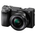 Sony A6400 + 16-50mm, Audio, Tv en Foto, Fotocamera's Digitaal, Nieuw, Ophalen of Verzenden, Sony