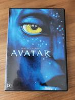 DVD - Avatar, Cd's en Dvd's, Dvd's | Science Fiction en Fantasy, Vanaf 12 jaar, Verzenden, Gebruikt, Fantasy