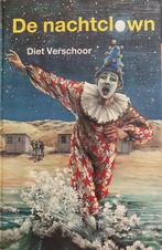 De nachtclown 9789025106393 D. Verschoor, Verzenden, Gelezen, D. Verschoor