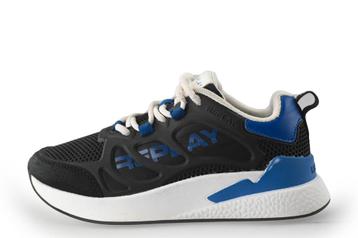 Replay Sneakers in maat 32 Zwart | 10% extra korting beschikbaar voor biedingen