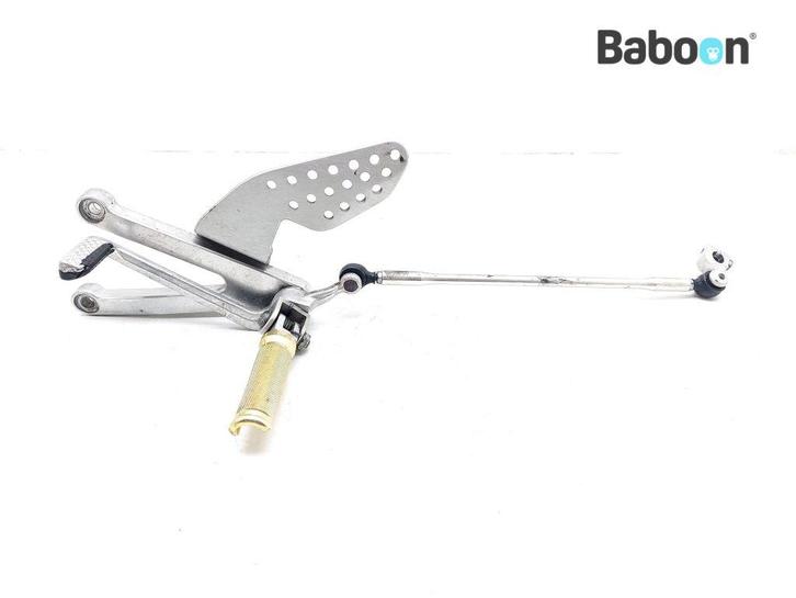 Schetsplaat Links Voor Yamaha YZF R1 2000-2001 (YZF-R1 5JJ), Motoren, Onderdelen | Yamaha, Gebruikt, Verzenden