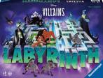 Labyrinth - Disney Villains | Ravensburger -, Hobby en Vrije tijd, Gezelschapsspellen | Bordspellen, Nieuw, Verzenden