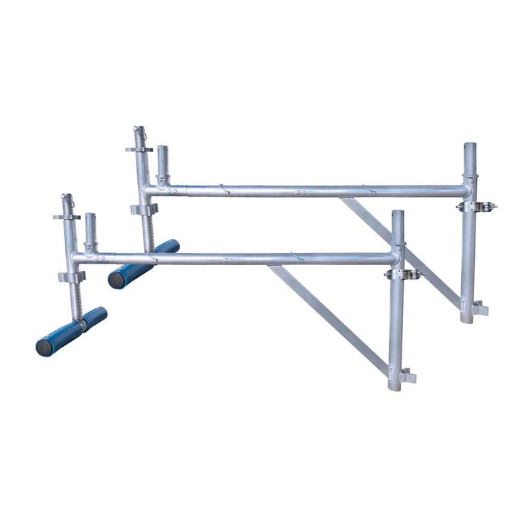 EURO uitwijkconsole  dakkapelsteiger 75-135, Doe-het-zelf en Verbouw, Overige Doe-het-zelf en Verbouw, Nieuw, Verzenden