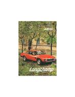 1980 DE TOMASO LONGCHAMP BROCHURE, Nieuw, Author