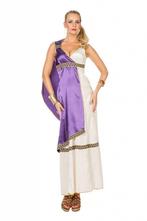 Romeinse Livia verkleedkleren, Kleding | Dames, Carnavalskleding en Feestkleding, Nieuw, Ophalen of Verzenden