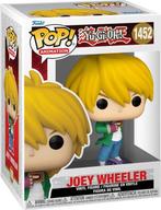 Funko Pop #1452 - Pop Animation: Yu-Gi-Oh! - Joey Wheeler, Verzenden, Nieuw